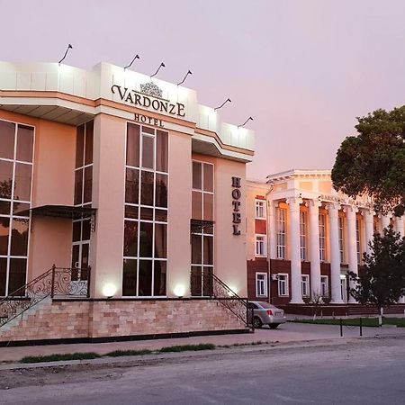 Hotel Vardonze Бухара Екстериор снимка