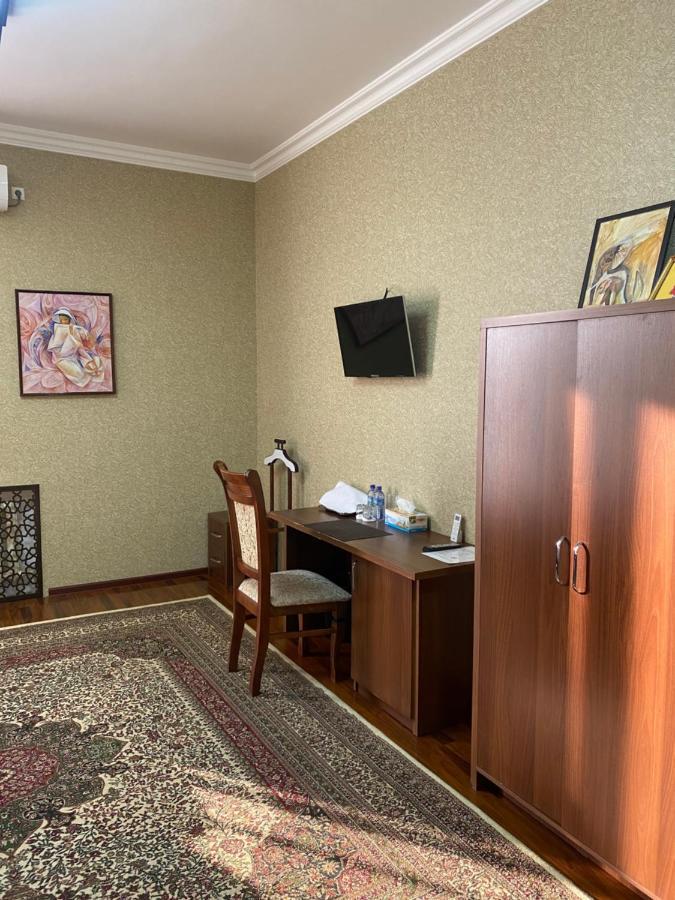 Hotel Vardonze Бухара Екстериор снимка