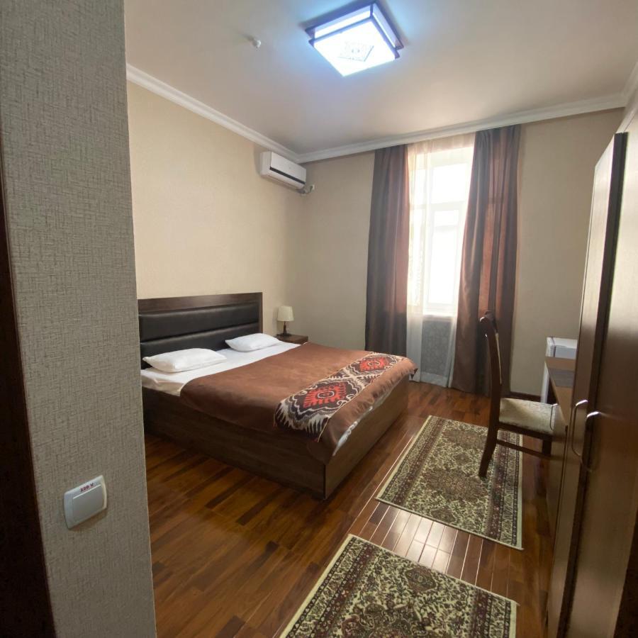 Hotel Vardonze Бухара Екстериор снимка