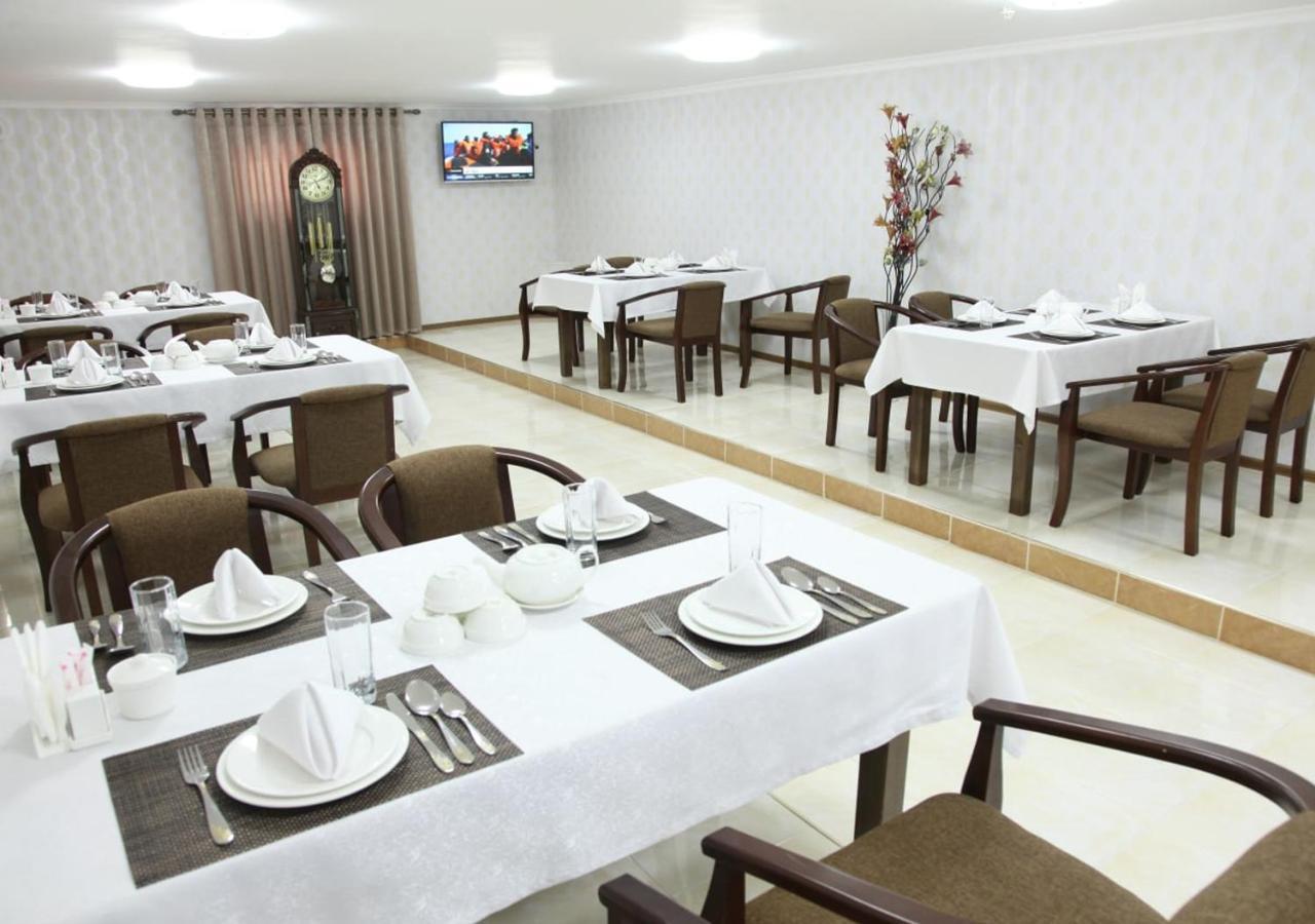 Hotel Vardonze Бухара Екстериор снимка