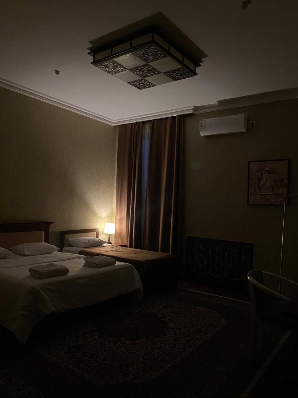 Hotel Vardonze Бухара Екстериор снимка