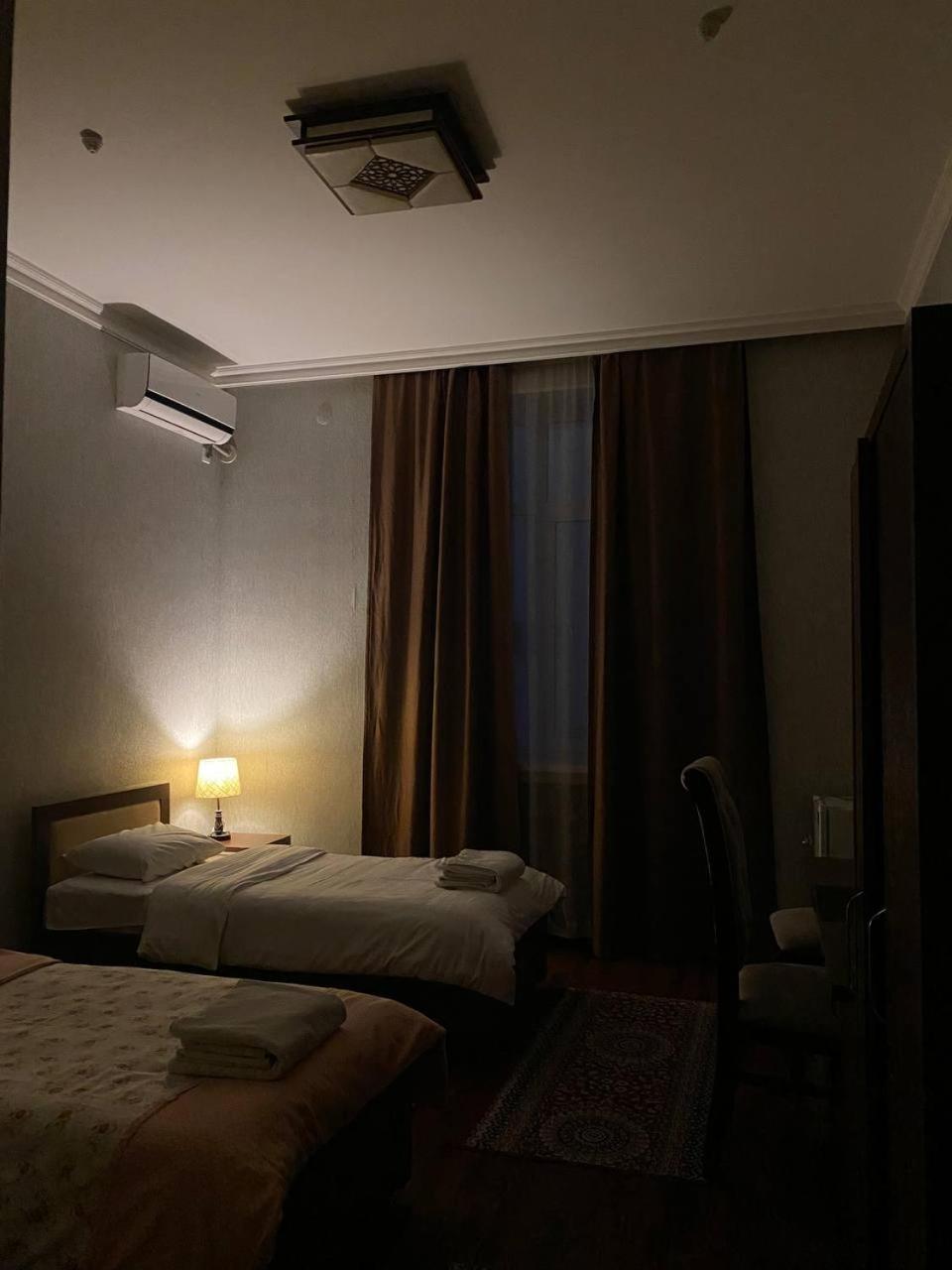 Hotel Vardonze Бухара Екстериор снимка