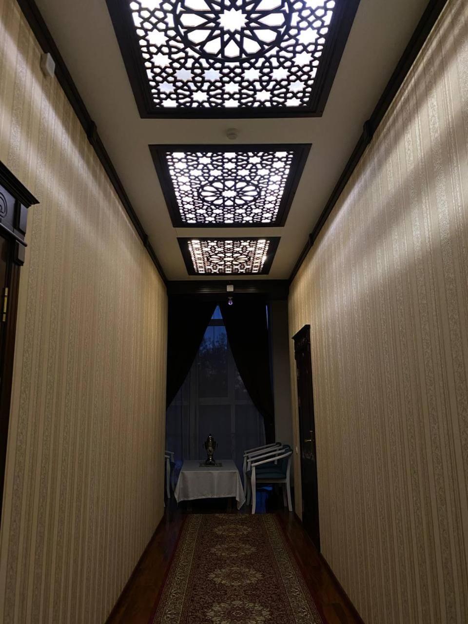 Hotel Vardonze Бухара Екстериор снимка
