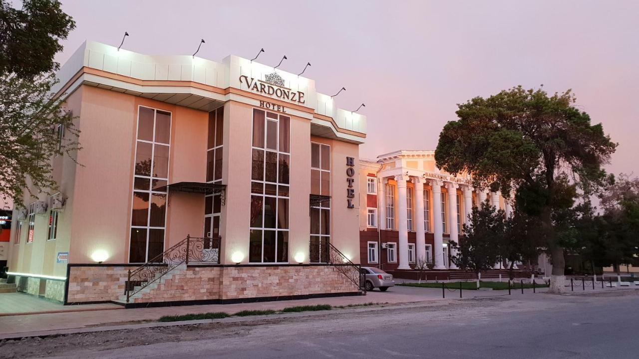 Hotel Vardonze Бухара Екстериор снимка
