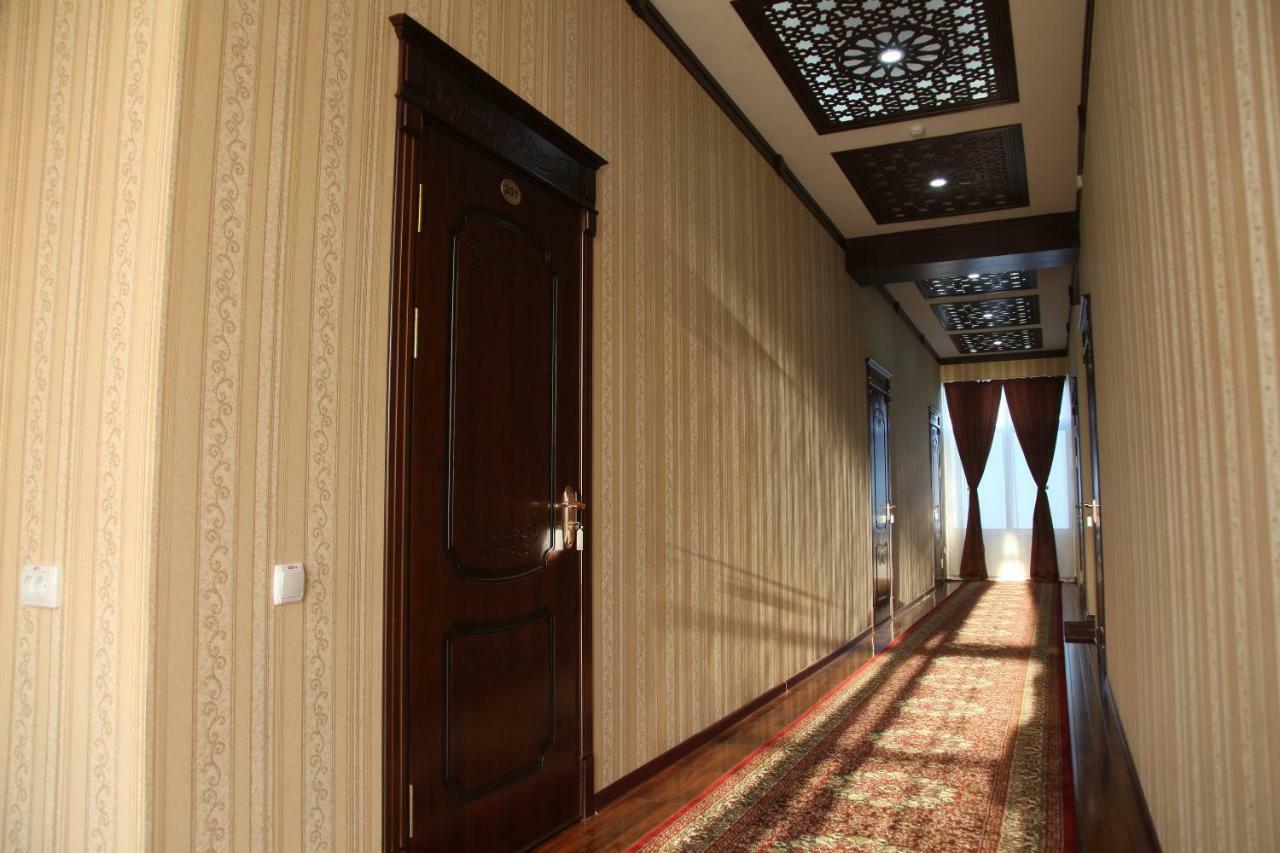 Hotel Vardonze Бухара Екстериор снимка